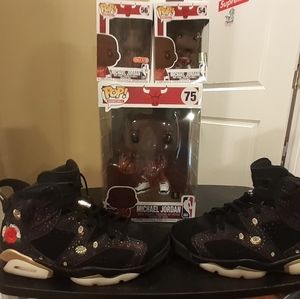 Air Jordan Retro 6 Chinese New Year sz 11